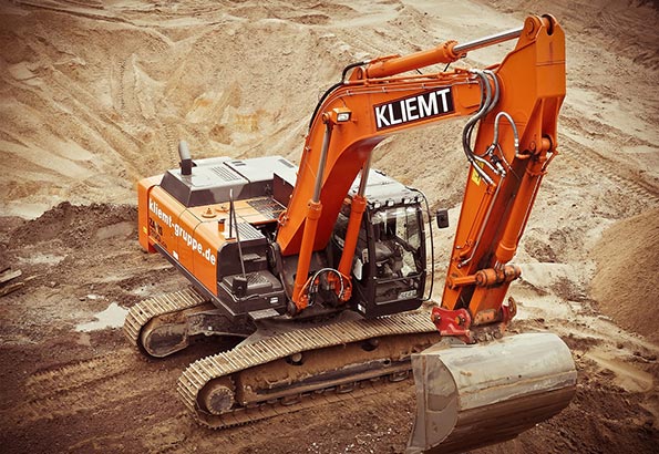 挖掘机保养步骤详解,让你的机器更耐用